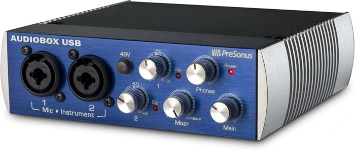 PreSonus AudioBox