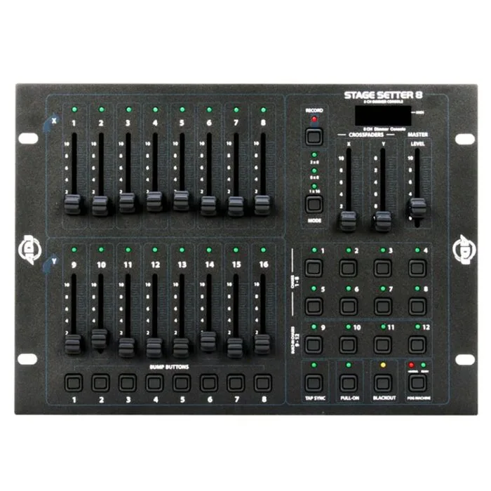 ADJ Stage Setter 8 Console