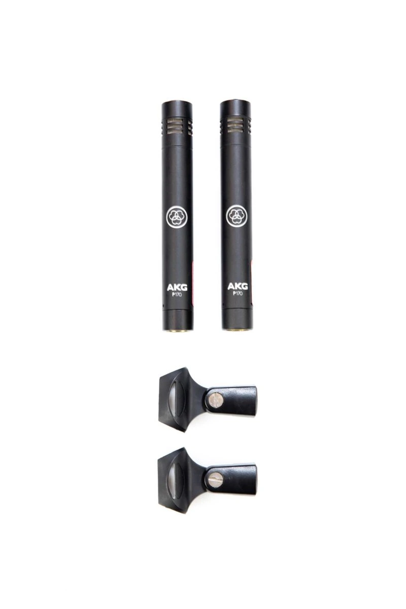 AKG P170 Condenser Microphone