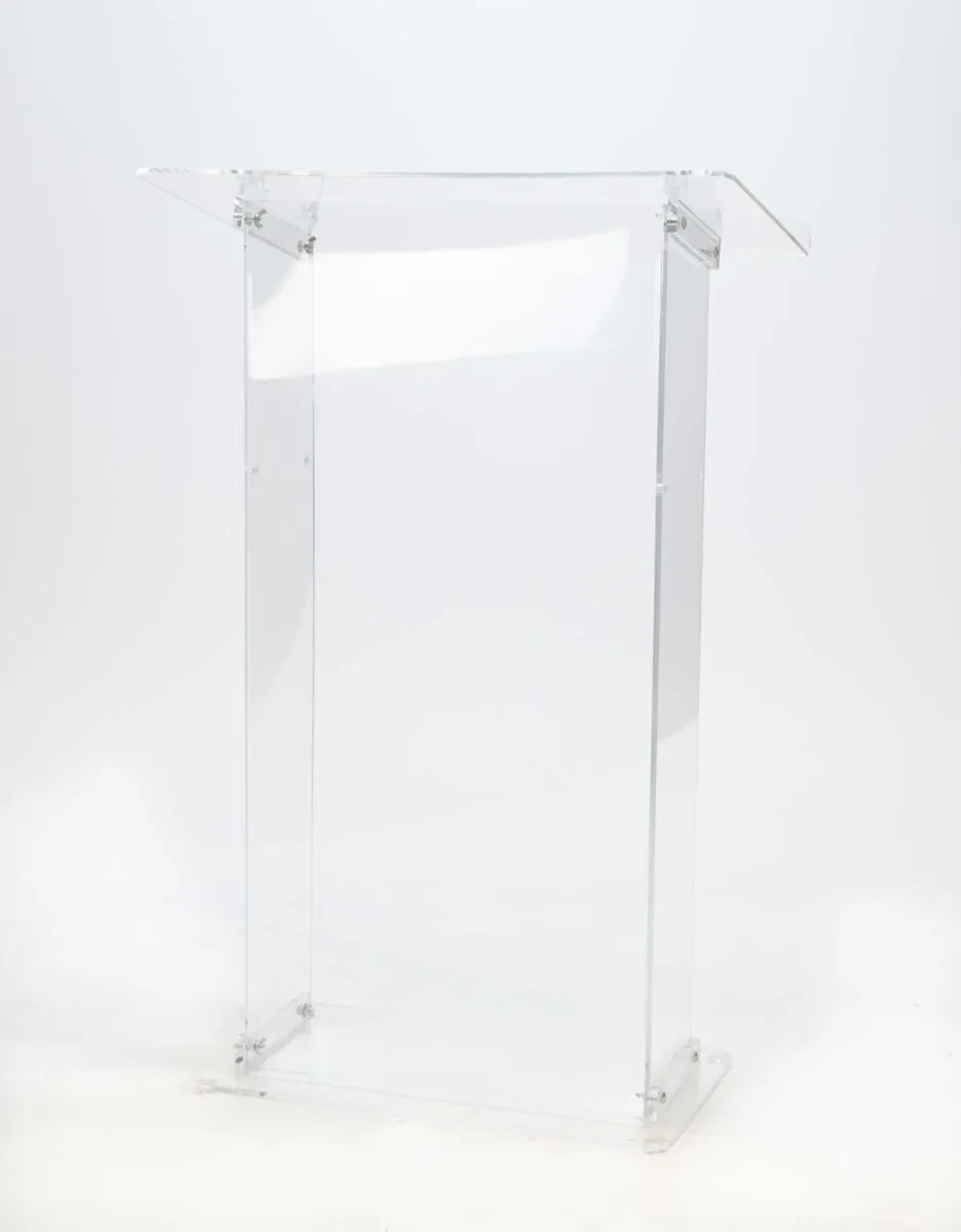 Acrylic Podium
