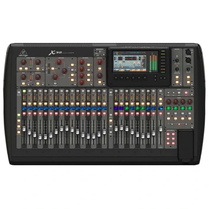Behringer X32 32-Channel Digital Mixer