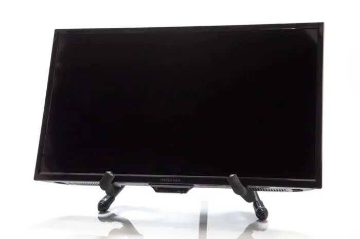 Confidence Monitor with Stand