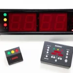 Dsan 4In. Speaker Timer