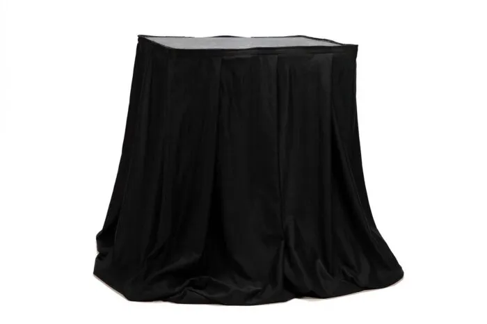 Da-Lite Deluxe Projector Stand with Skirt