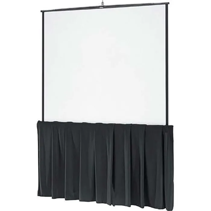 Da-Lite Picture King Screen with Skirt