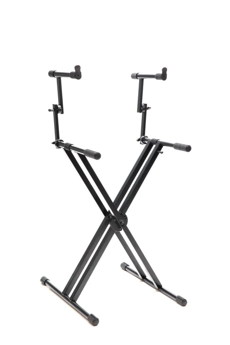 Dual Keyboard Stand