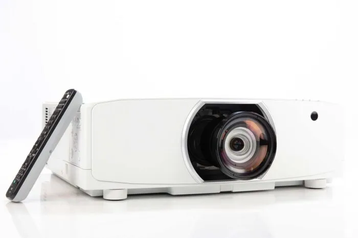 NEC 6000-Lumen WUXGA Projector