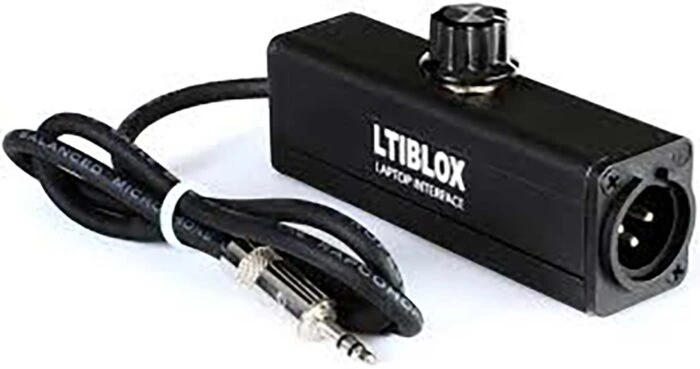 RapcoHorizon Passive Laptop Direct Box