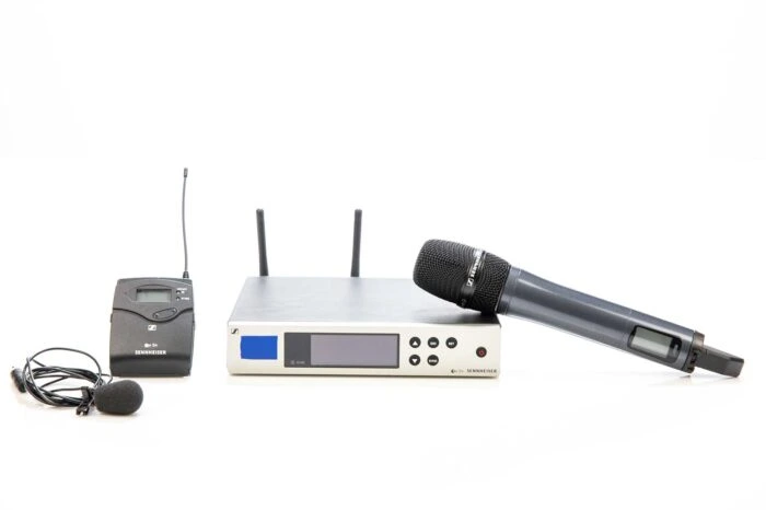 Sennheiser G4 Wireless Mic Kit