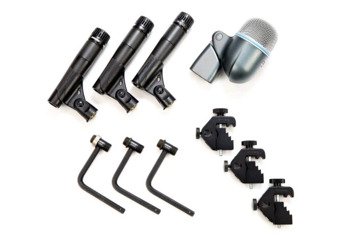 Shure Drum Mic Kit