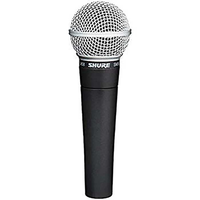 Shure SM58 Wired Microphone
