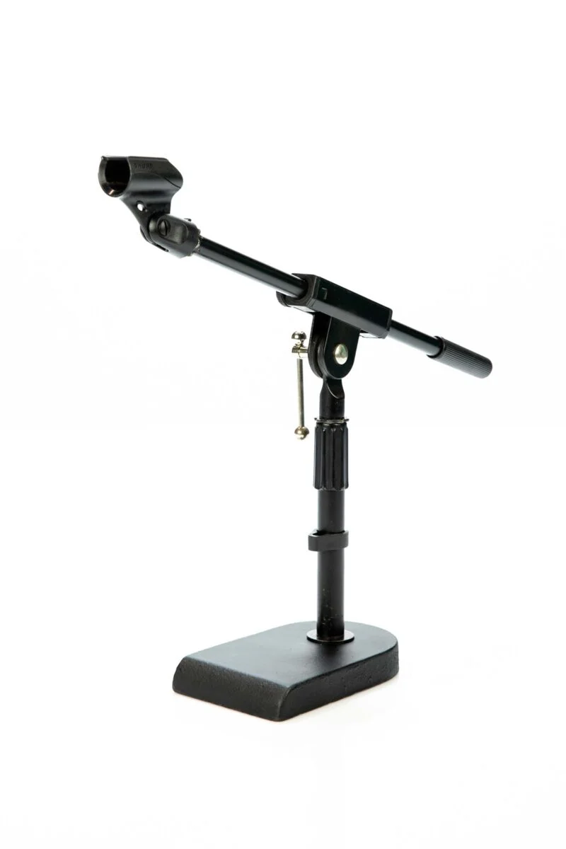 Tabletop Microphone Stand