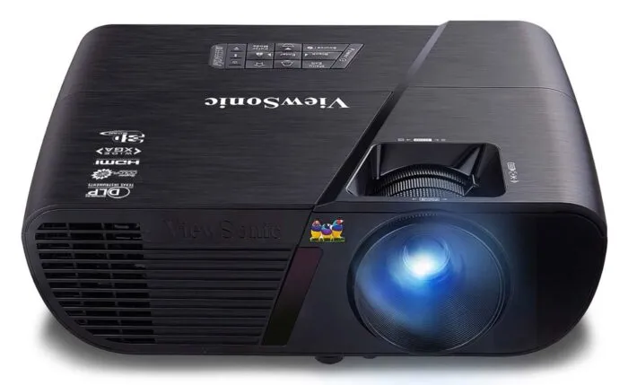 ViewSonic 3300-Lumen WXGA Projector