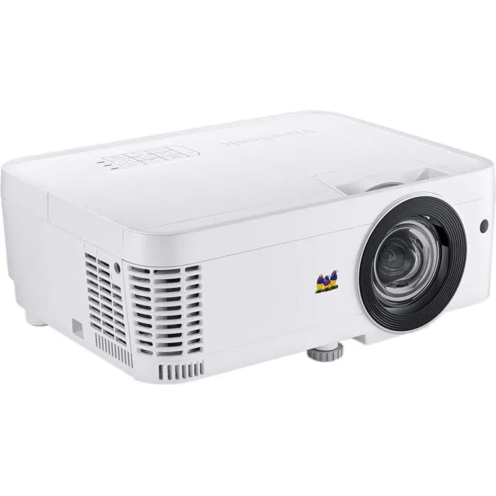 ViewSonic 3500-Lumen WXGA Short Throw Projector