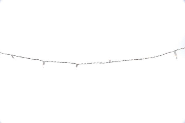 White LED Twinkle Lights