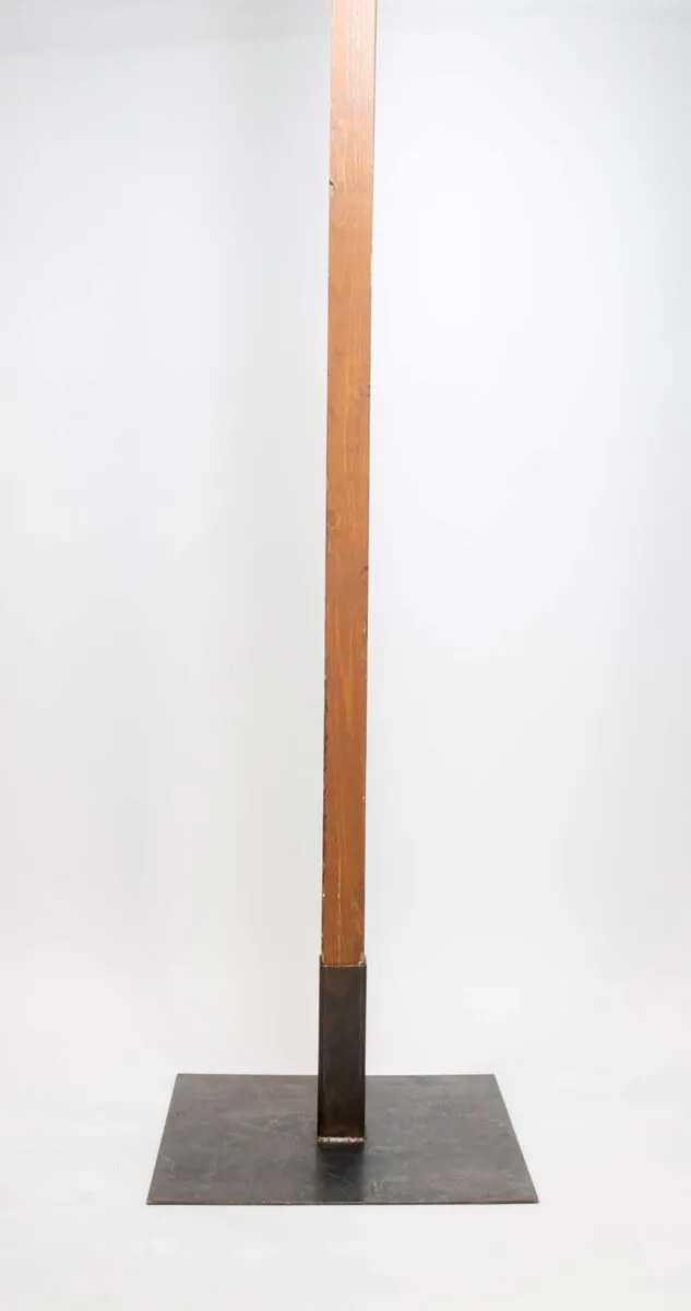 Wooden Upright