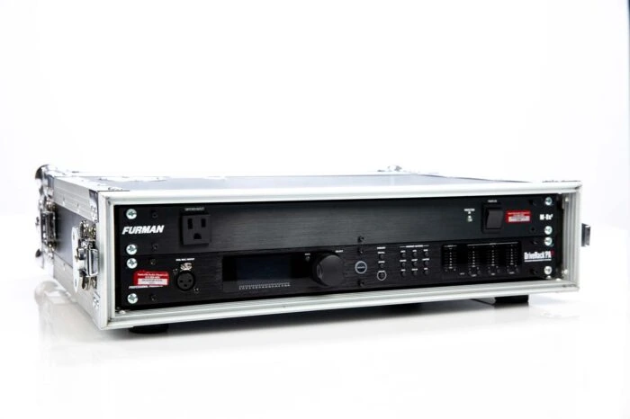 dbx DriveRack PA2