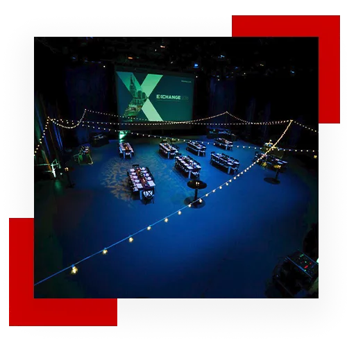 Seamless event management Nashville