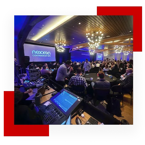 Live video switching Nashville