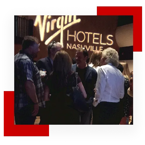 Why choose Nashville Audio Visual