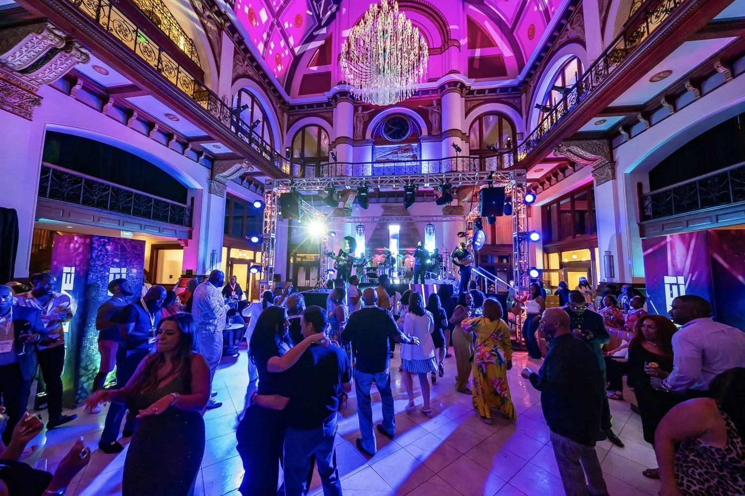 Light It Up, Nashville Style: A Super Fun Guide to Intelligent Lighting and DMX for Event Planners