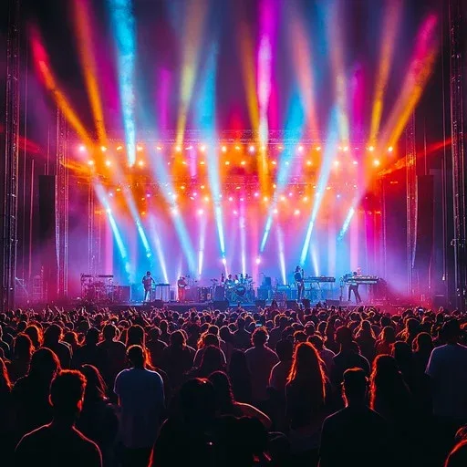 Light It Up, Nashville Style: A Super Fun Guide to Intelligent Lighting and DMX for Event Planners