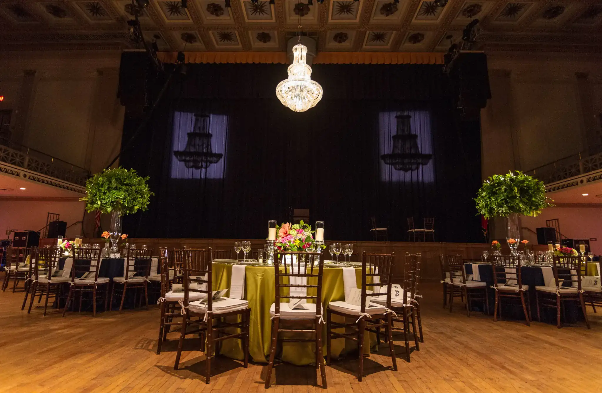 Nashville Audio Visual event gallery