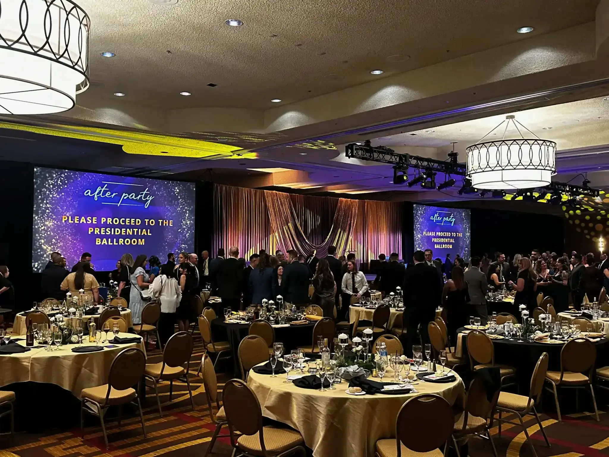 The Hotel Contract: Why Nashville Audio Visual Beats the Usual Suspects