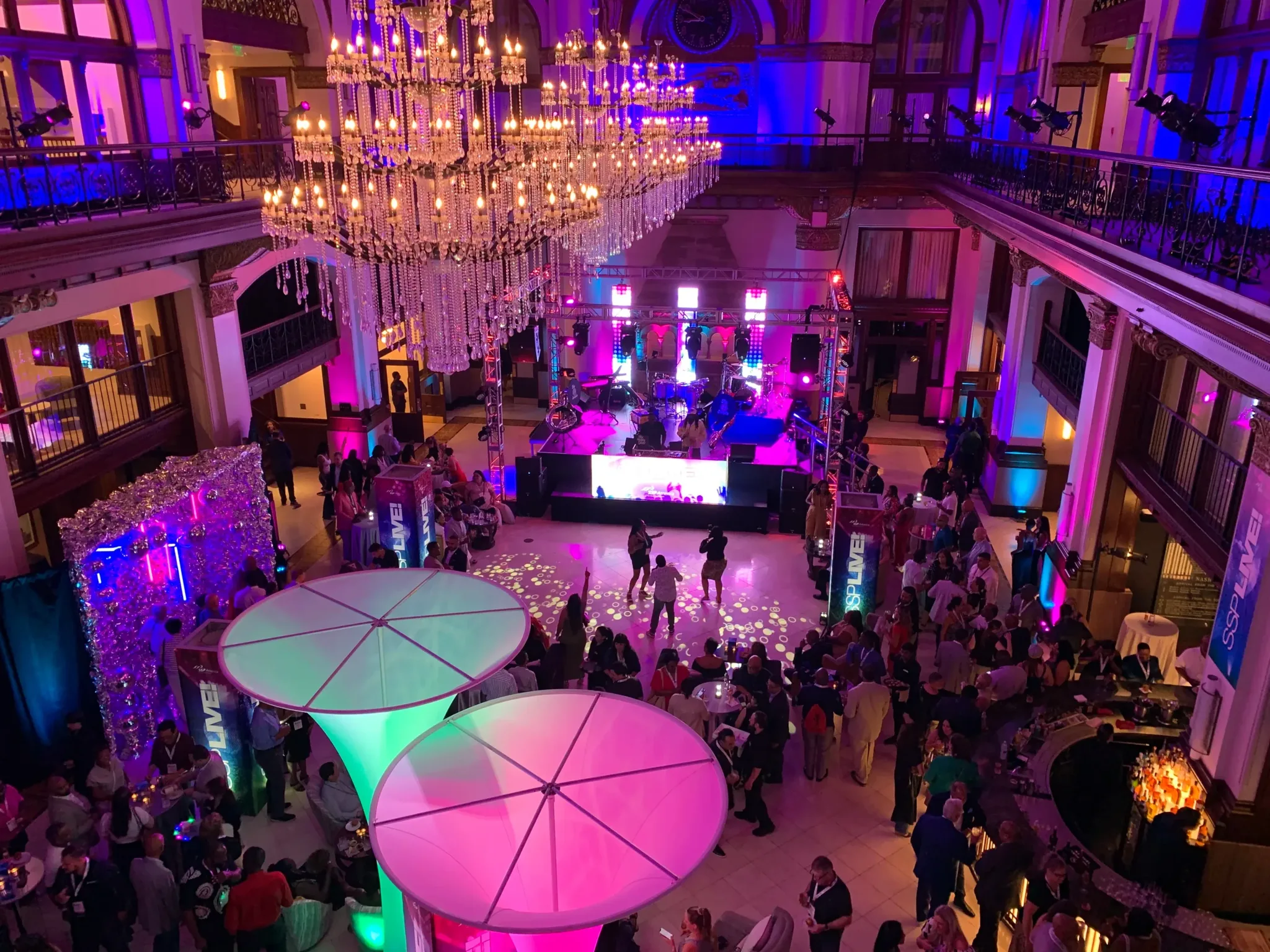 Ditching the In-House AV Drama: Why Outsourcing Your Event Tech is the Smart (and Fun) Move