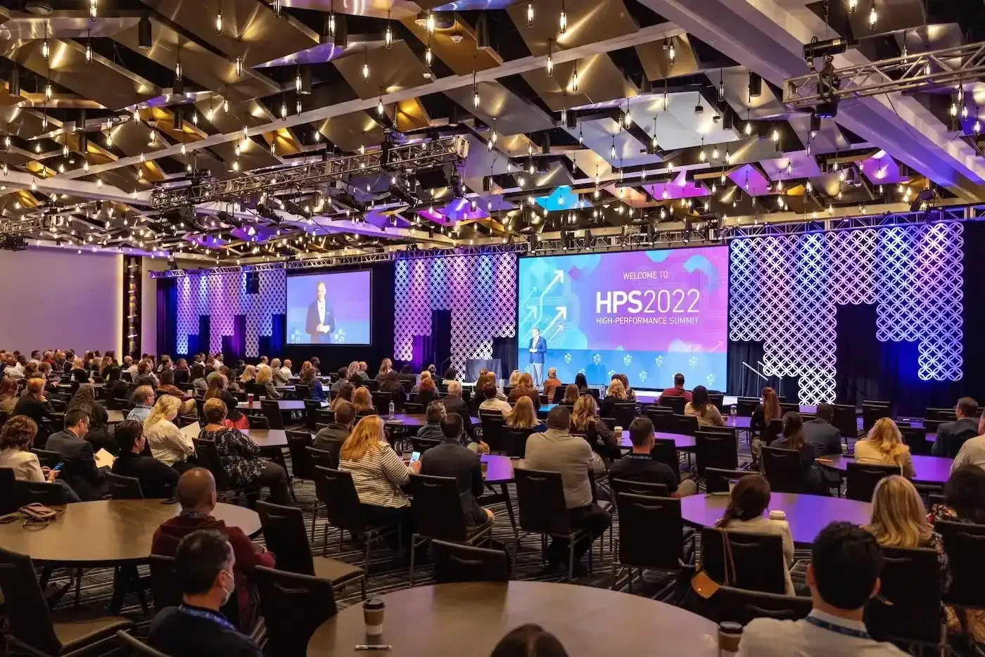 Nashville Audio Visual conference production