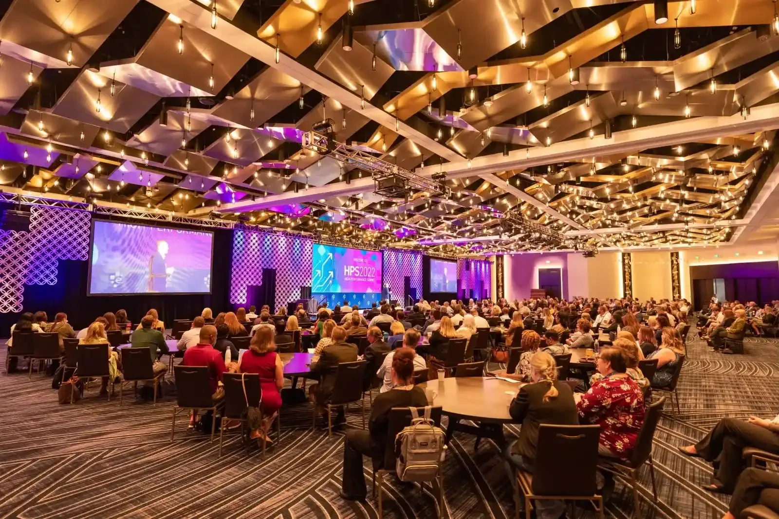 Nashville Audio Visual event production