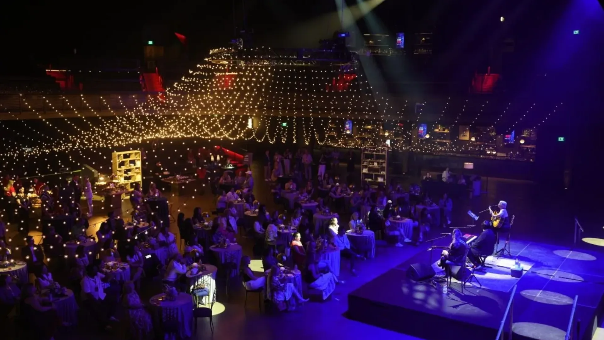 Nashville Audio Visual event production