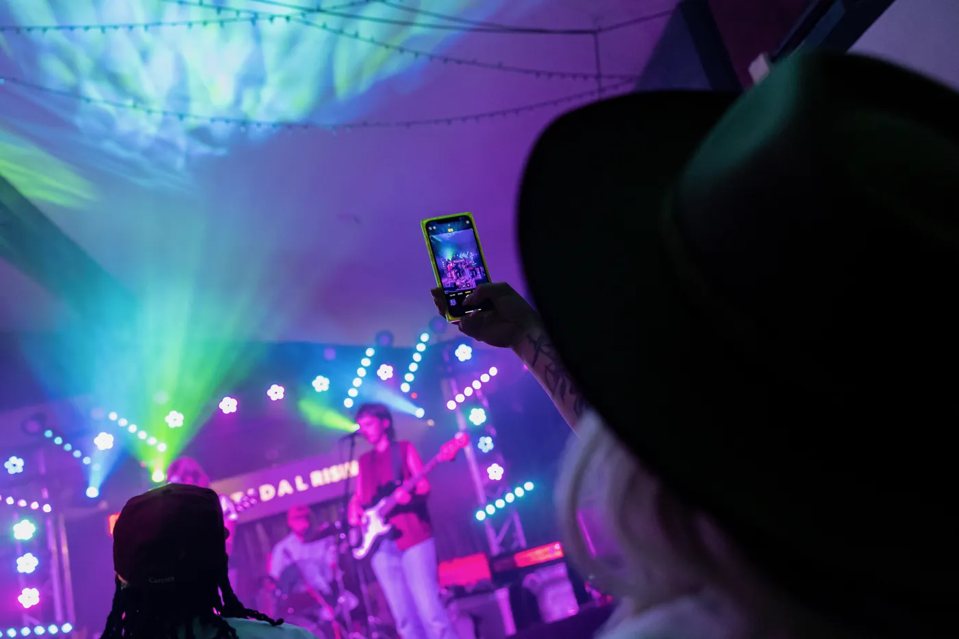 Nashville Audio Visual event gallery