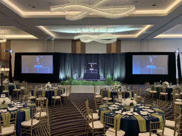 Live event production in Nashville
