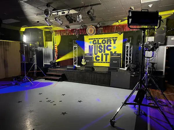 Event AV production by Nashville Audio Visual
