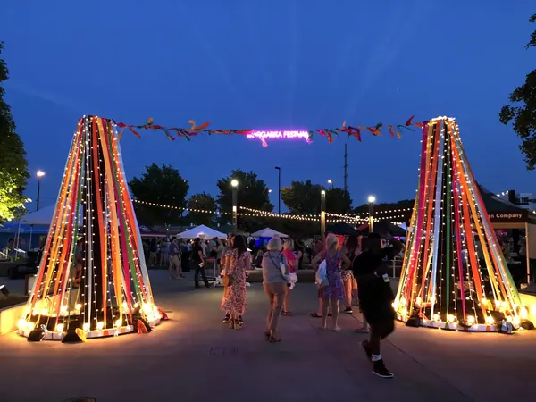 Nashville Audio Visual event production