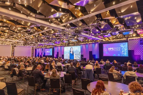Nashville event lighting and production