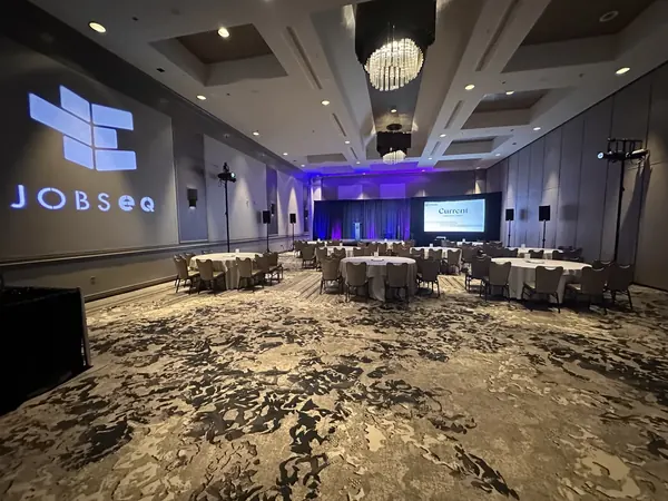Live event production in Nashville