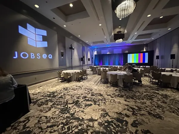 Nashville Audio Visual event production