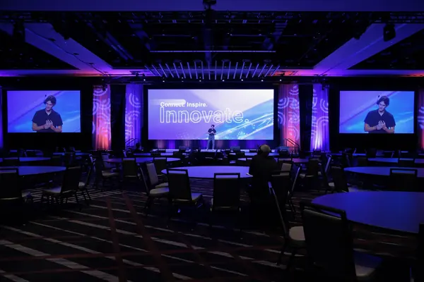 Live event production in Nashville