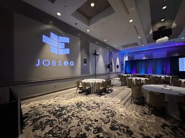 Nashville event lighting and production
