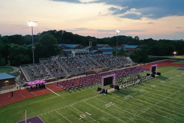 Event AV production by Nashville Audio Visual