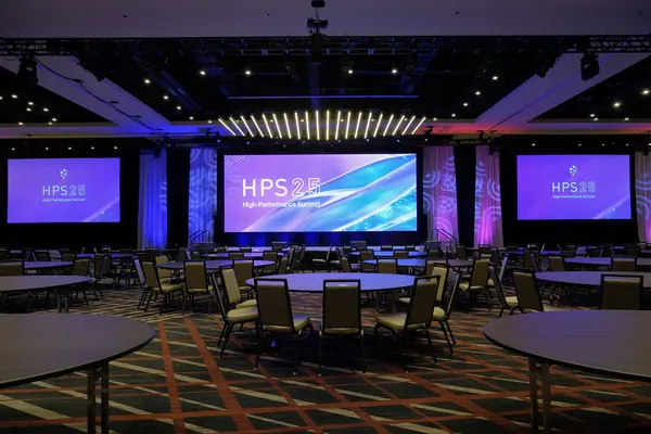 Nashville Audio Visual event production