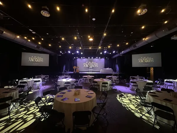 Nashville Audio Visual event production