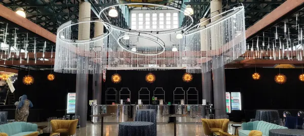 Nashville event lighting and production