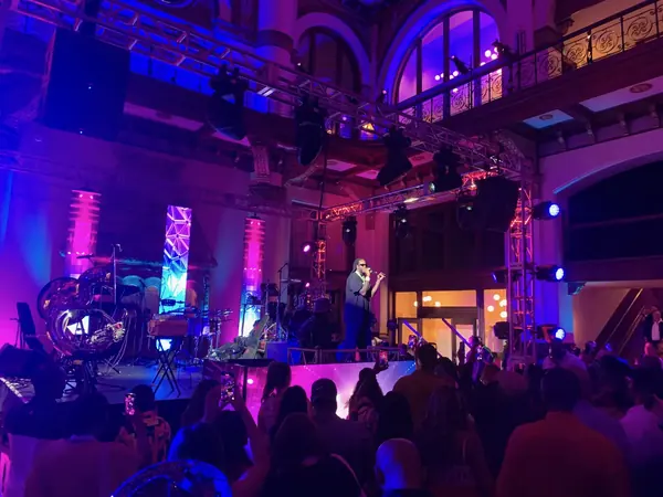 Nashville Audio Visual event production