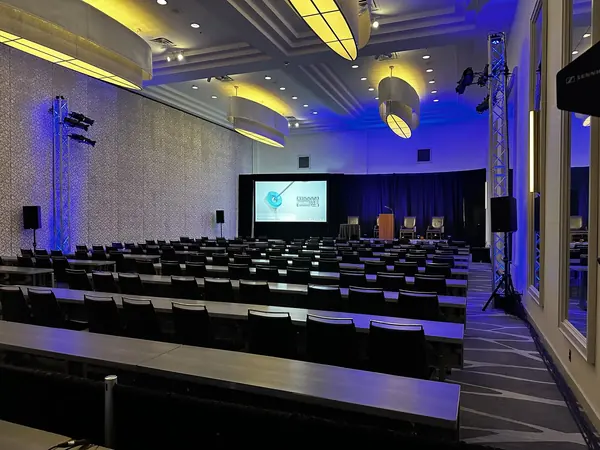 Live event production in Nashville