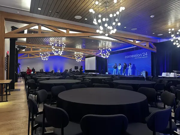 Virgin Hotel 4 — Nashville Audio Visual