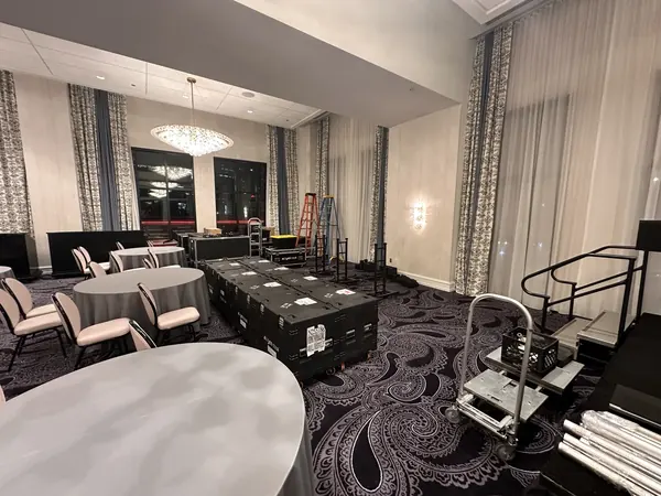 Graduate Hotel2 — Nashville Audio Visual