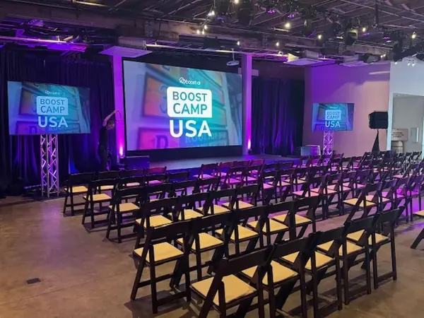 Nashville Audio Visual event production